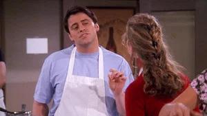 Fotograma del episodio 21: La lección de cocina