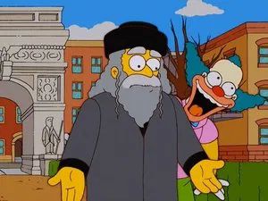 Fotograma del episodio 6: Hoy soy un payaso