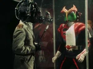 Fotograma del episodio 33: Episodio 33