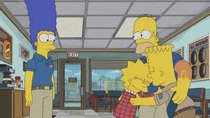 Fotograma del episodio 7: Un Flanders serio  (2)