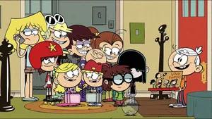 Fotograma del episodio 9: Proyecto Casa Loud