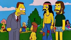 Fotograma del episodio 6: D'oh, en el viento