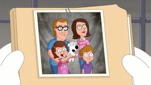 Fotograma del episodio 16: ¿Quién es Brian ahora?