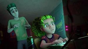 Fotograma del episodio 4: Cabin In The House