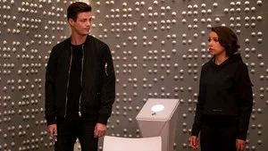 Fotograma del episodio 8: Lo pasado es prólogo