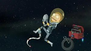 Fotograma del episodio 5: Rattlestar Rickláctica