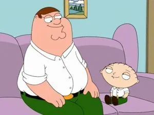 Fotograma del episodio 16: El cortejo del padre de Stewie