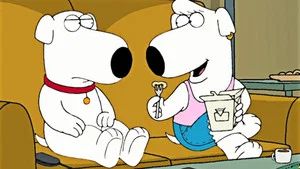 Fotograma del episodio 2: Brian se hace Hollywood