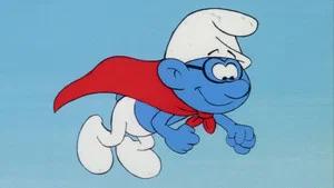 Fotograma del episodio 17: Superpitufo