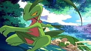 Fotograma del episodio 16: La Evolución De Grovyle
