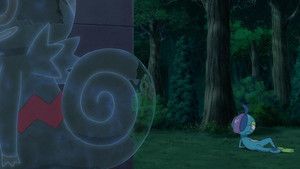 Fotograma del episodio 30: ¡Detective Drizzile!