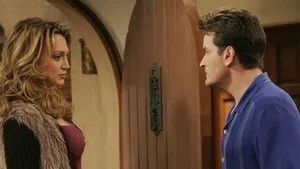 Fotograma del episodio 13: Zejdz z moich Wlosów (Déjame en paz)