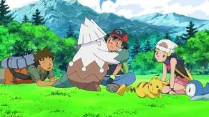 Fotograma del episodio 17: El Snover Solitario