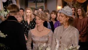 Fotograma del episodio 11: Boda de lesbianas