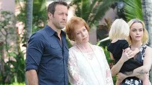 Fotograma del episodio 12: Ua ola loko i ke aloha ("El amor da vida en el interior" en hawaiano)
