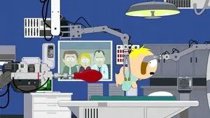 Fotograma del episodio 6: La Muerte De Eric Cartman