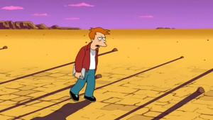 Fotograma del episodio 7: Mis tres soles