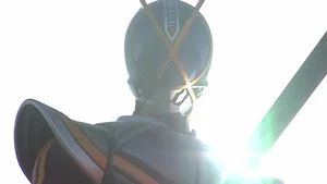 Fotograma del episodio 10: El enigmático Rider