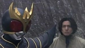 Fotograma del episodio 48: Kuuga