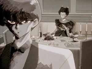 Fotograma del episodio 147: ¿Picolette es un vampiro?