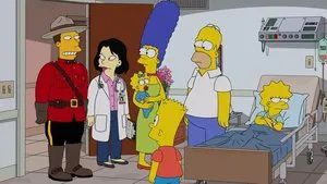 Fotograma del episodio 21: ¡Ouh! Canadá
