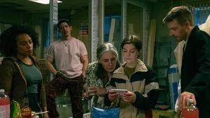 Fotograma del episodio 1: Malas compañías