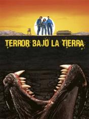 Terror Bajo la Tierra