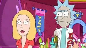 Fotograma del episodio 9: ABC de Beth