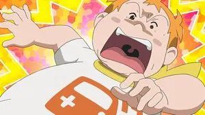 Fotograma del episodio 26: ¡Adiós Sophocles!
