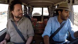 Fotograma del episodio 7: Estacion Terrena de Egipto