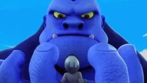 Fotograma del episodio 11: Gorizilla