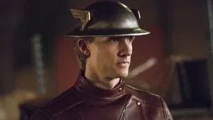 Fotograma del episodio 2: Flash de dos mundos
