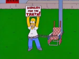 Fotograma del episodio 15: Homero idealista