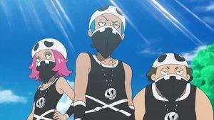 Fotograma del episodio 1: ¡Alola a Una Nueva Aventura!