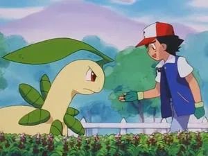 Fotograma del episodio 43: La Nueva Vida De Bayleef
