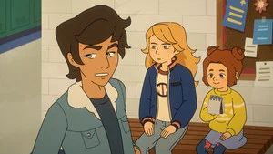 Fotograma del episodio 3: Charlie