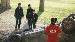 Fotograma del episodio 1: Encubierto
