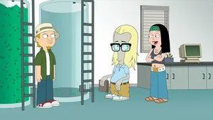 Fotograma del episodio 18: SunSuckers del Dr. Sunderson
