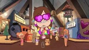 Fotograma del episodio 9: El dios del amor