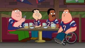 Fotograma del episodio 4: Criando a Brady