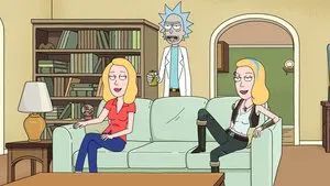 Fotograma del episodio 10: Rick Caliente