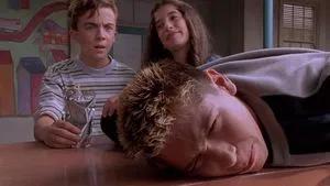 Fotograma del episodio 12: La Niña