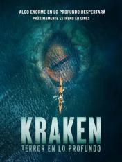 Kraken: Terror en lo profundo