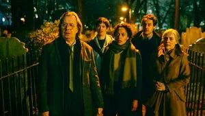Fotograma del episodio 5: Fiasco