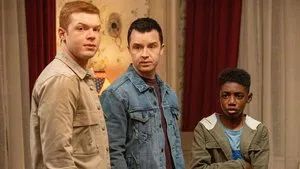 Fotograma del episodio 7: Two at a Biker Bar, One in the Lake