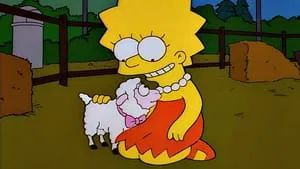 Fotograma del episodio 5: Lisa la vegetariana