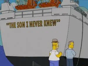 Fotograma del episodio 10: El padre de Homero