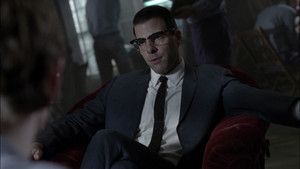 Fotograma del episodio 10: El juego de los nombres