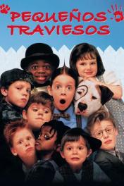 La Pandilla: Los Pequeños Traviesos