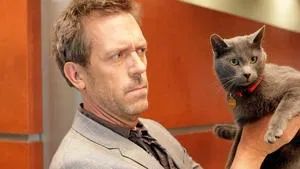 Fotograma del episodio 18: El gato del adiós